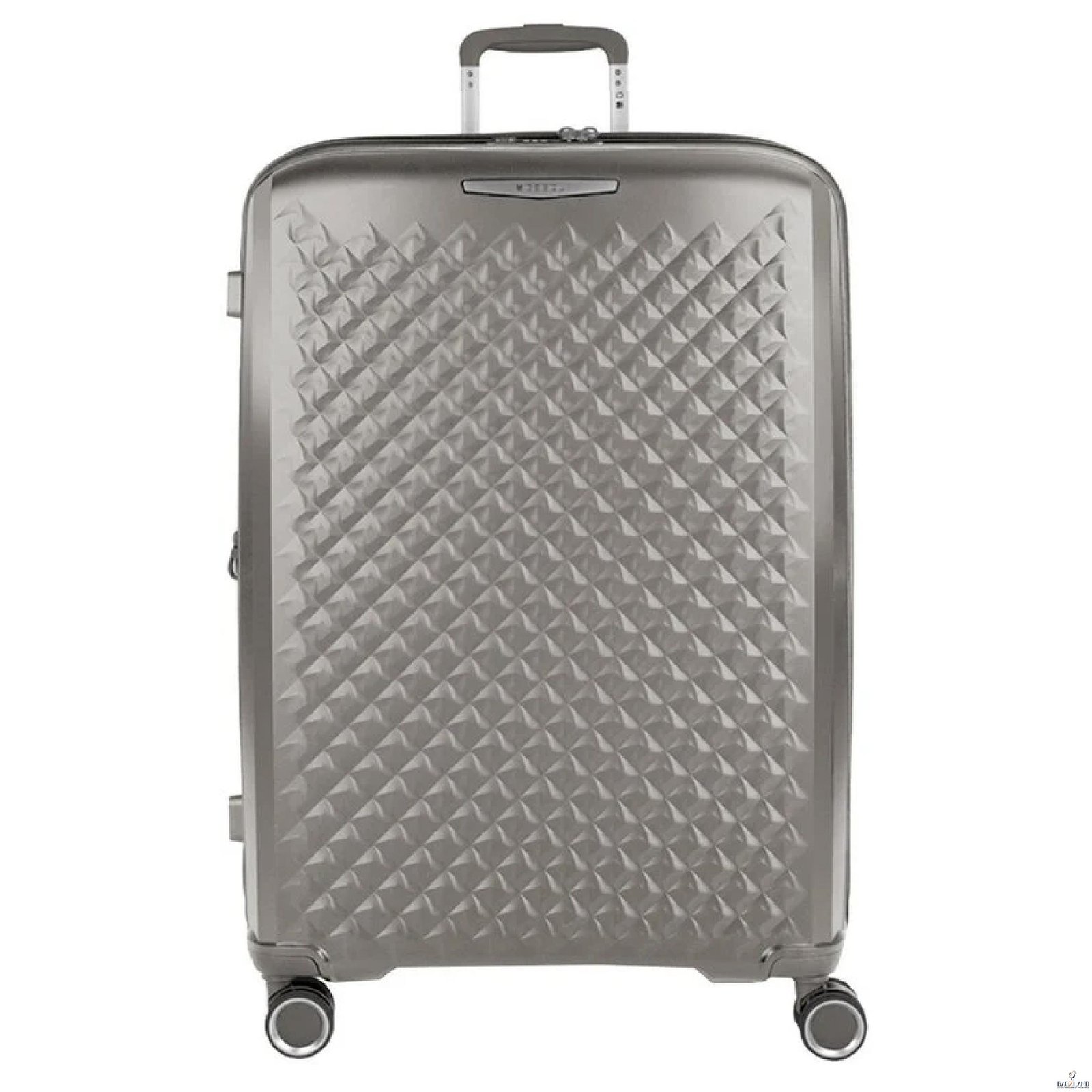Valise Large L GABOL QUEENS extensible CHAMPAGNE
