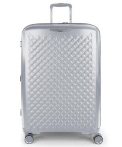 Valise Large L GABOL QUEENS extensible ARGENT