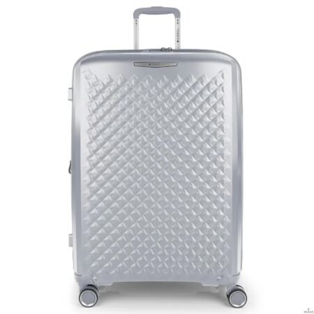 Valise Large L GABOL QUEENS extensible ARGENT