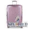 Valise Large L GABOL QUEENS extensible VIOLET