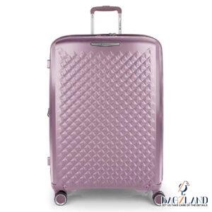 Valise Large L GABOL QUEENS extensible VIOLET