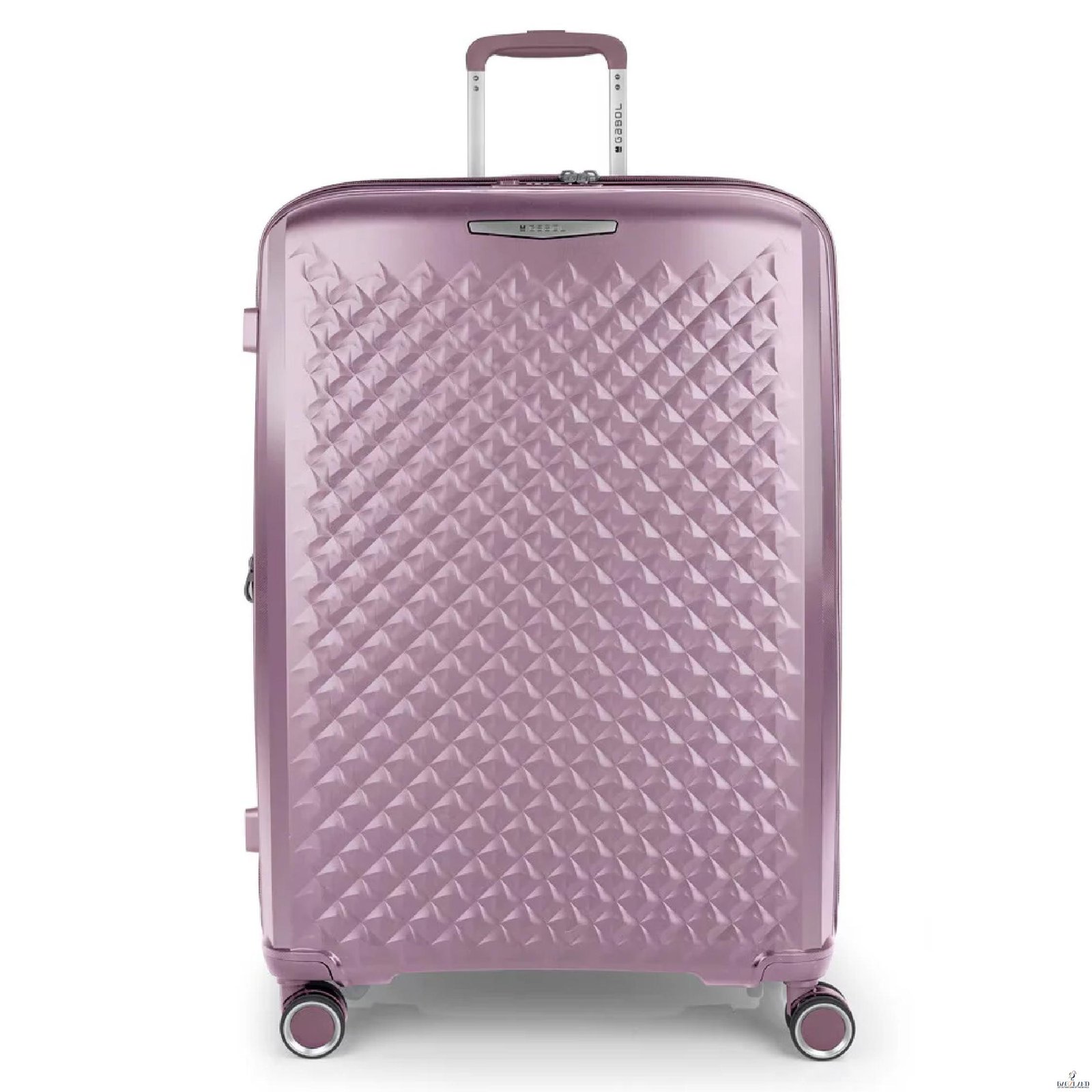 Valise Large L GABOL QUEENS extensible VIOLET