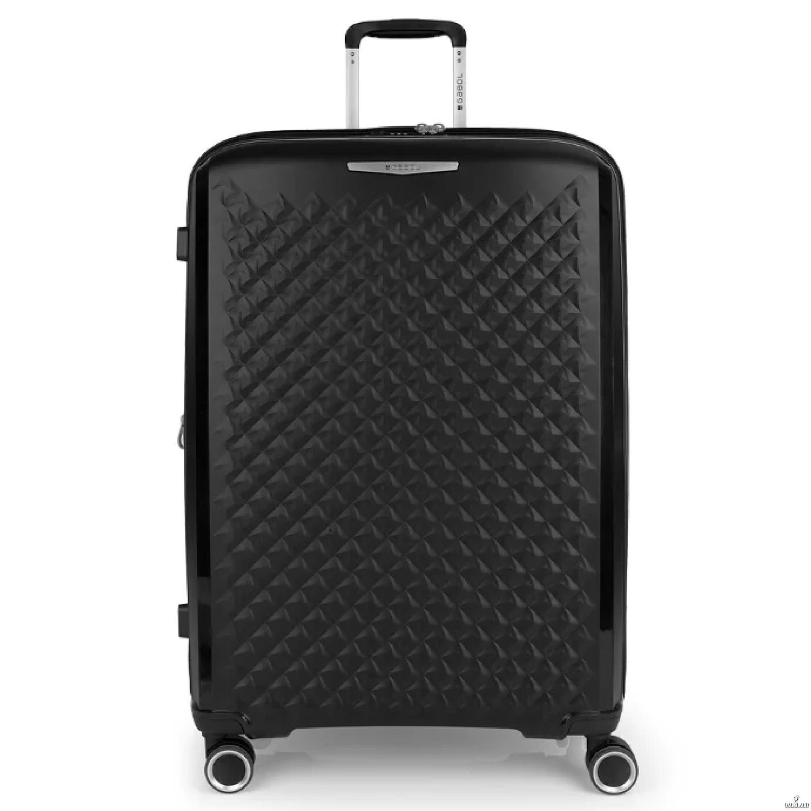 Valise Large L GABOL QUEENS extensible Noir