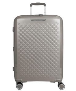Valise MOYENNE M  GABOL QUEENS extensible CHAMPAGNE