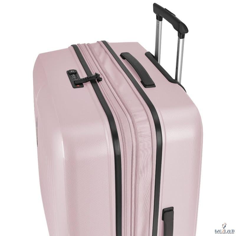 Valise Cabine S Extensible Gabol Brooklyn ROSE – Image 2