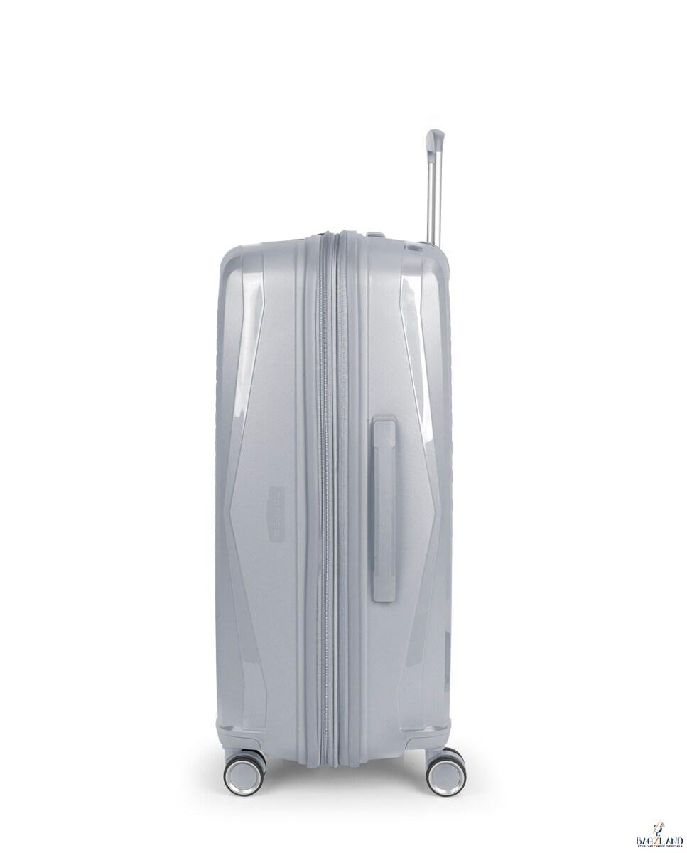 Valise Large L GABOL QUEENS extensible ARGENT – Image 3