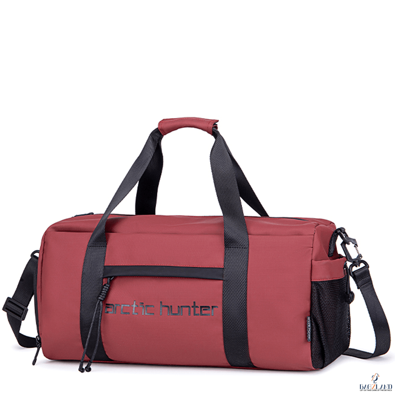Sac à main multifonctions Arctic Hunter LX00537 rouge – Image 2