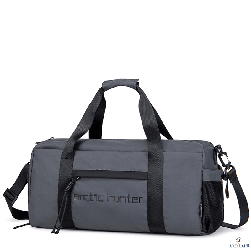 Sac à main multifonctions Arctic Hunter LX00537 gris – Image 2