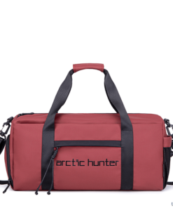 Sac à main multifonctions Arctic Hunter LX00537 rouge