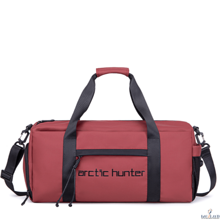 Sac à main multifonctions Arctic Hunter LX00537 rouge