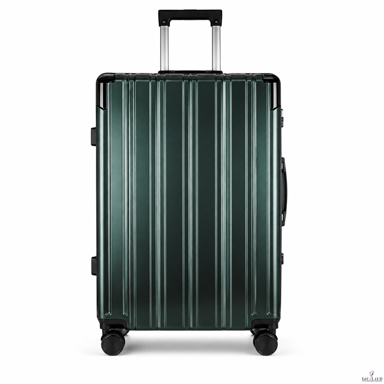 valise cabine s Hardshell Metallic