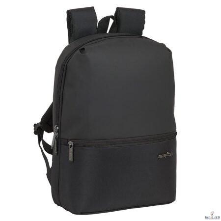 Sac à dos Business Safta Noir 642100894 14,1" 40 cm