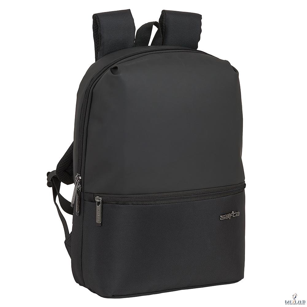 Sac à dos Business Safta Noir 642100894 14,1" 40 cm