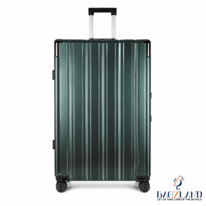 valise moyenne M Hardshell Metallic