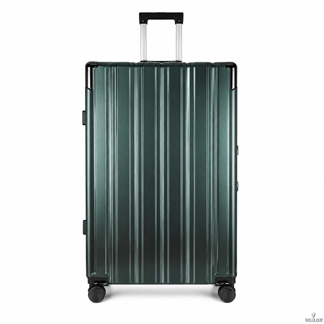 valise moyenne M Hardshell Metallic