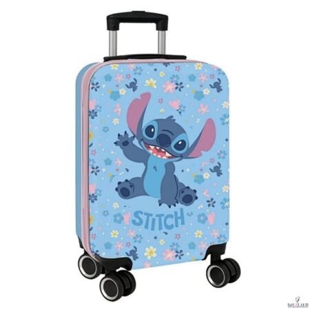 Valise Cabine S Safta Stitch Happy