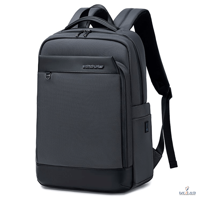 Sac à dos Business Arctic Hunter 15,6" B00672 44 cm gris – Image 3