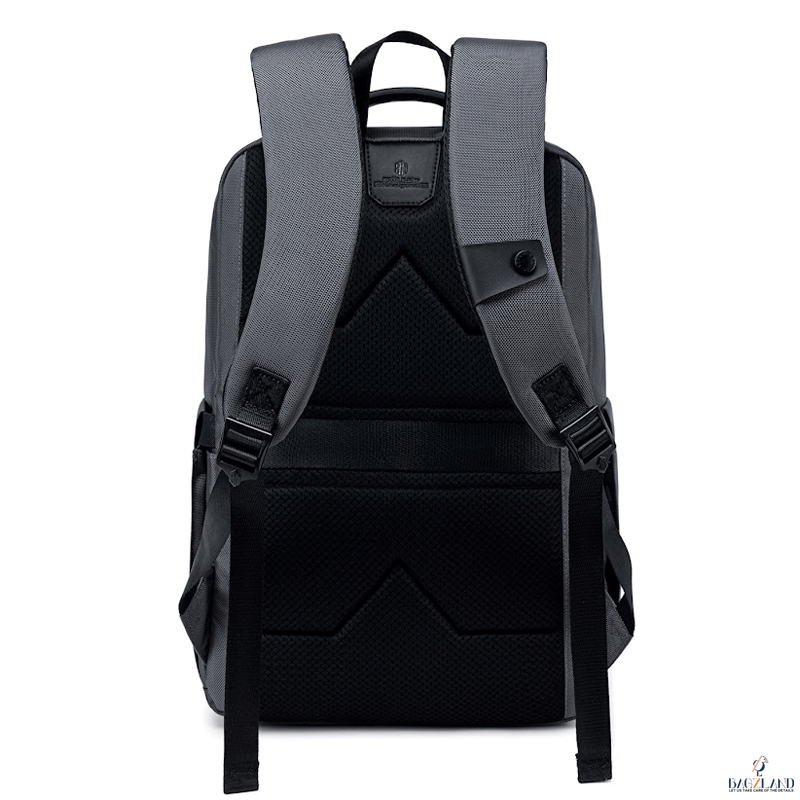 Sac à dos Business Arctic Hunter 15,6" B00672 44 cm gris – Image 2