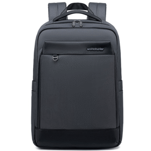 Sac à dos Business Arctic Hunter 15,6" B00672 44 cm gris