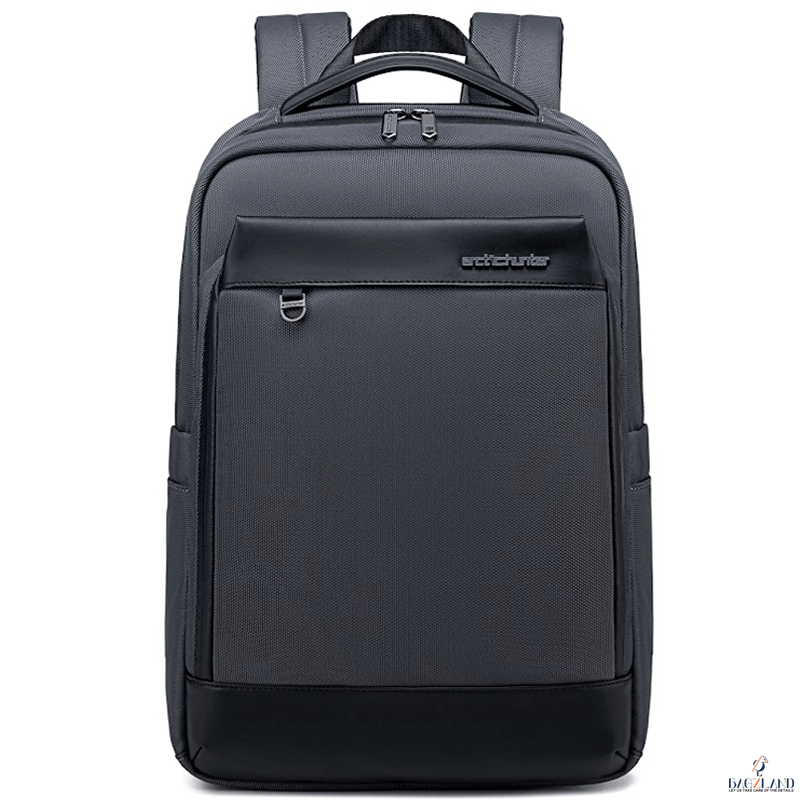 Sac à dos Business Arctic Hunter 15,6" B00672 44 cm gris