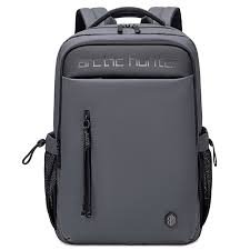 Sac à dos Business Arctic Hunter B00534 43 cm gris
