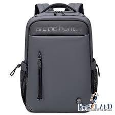 Sac à dos Business Arctic Hunter B00534 43 cm gris