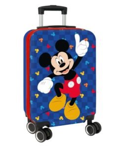 Valise Cabine S Safta Mickey Mouse Good Day