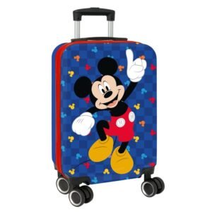 Valise Cabine S Safta Mickey Mouse Good Day