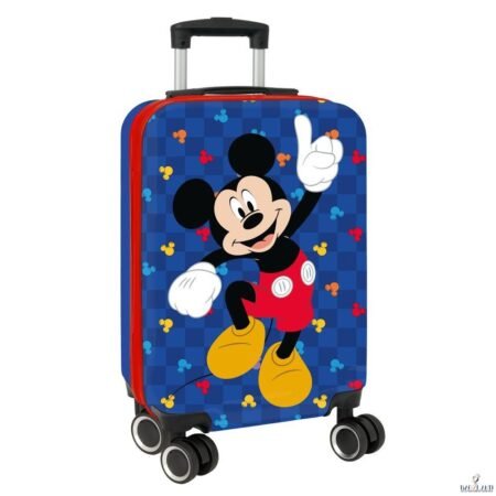 Valise Cabine S Safta Mickey Mouse Good Day