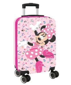 Valise Cabine S Safta Minnie Mouse Naive