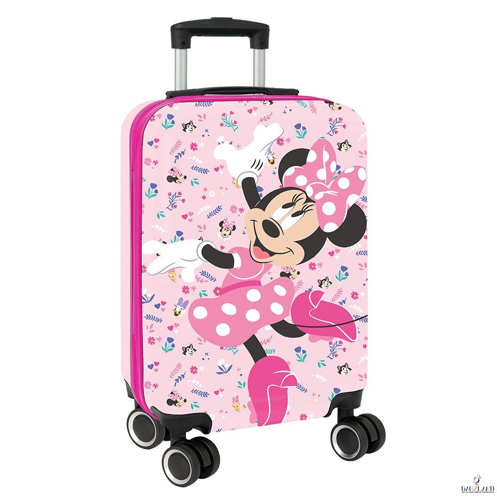 Valise Cabine S Safta Minnie Mouse Naive