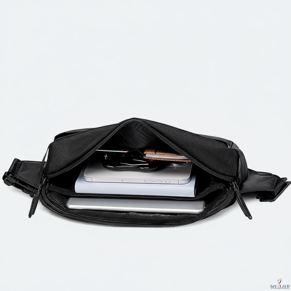 sac de taille Golden Wolf GXB00864 – Image 2