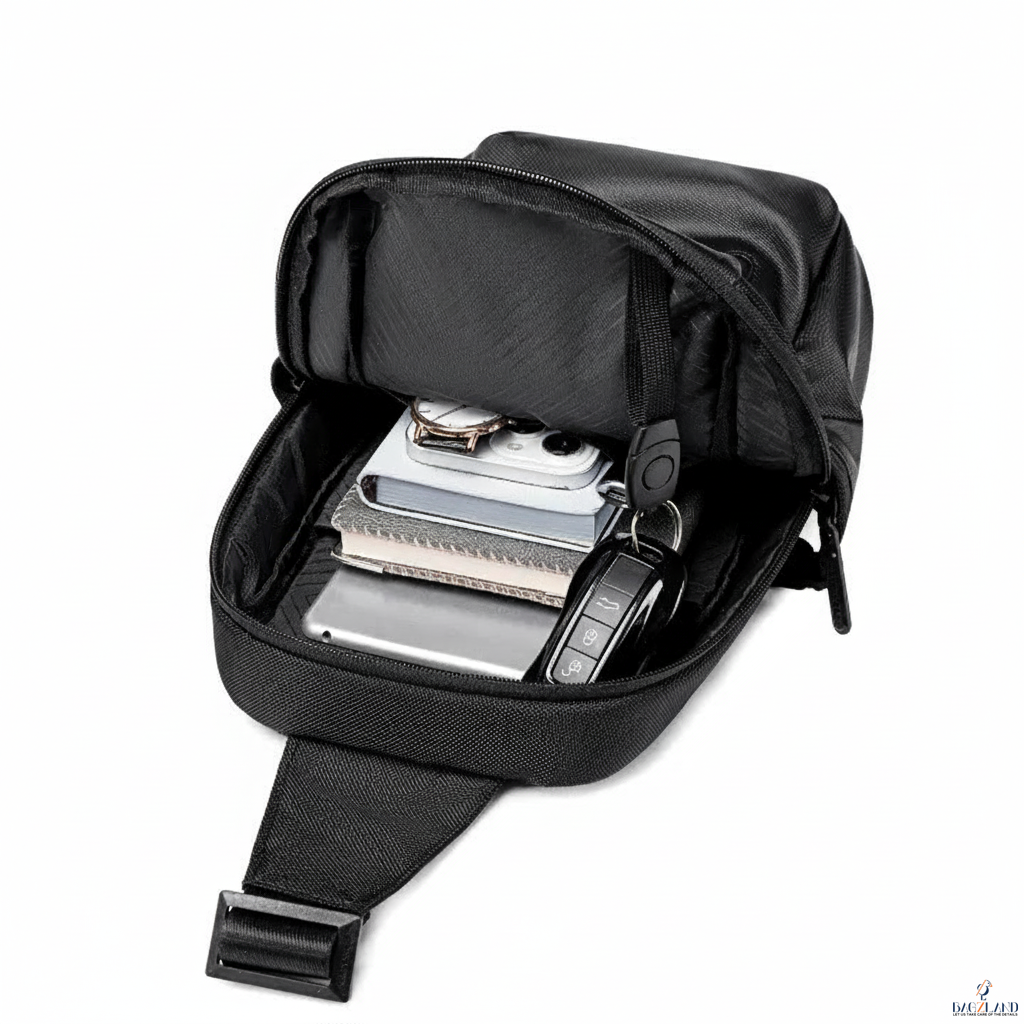 sac de taille GOLDEN WOLF GXB00924 30 cm – Image 2