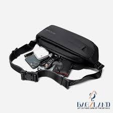 sac de taille Arctic Hunter YB0029 – Image 3