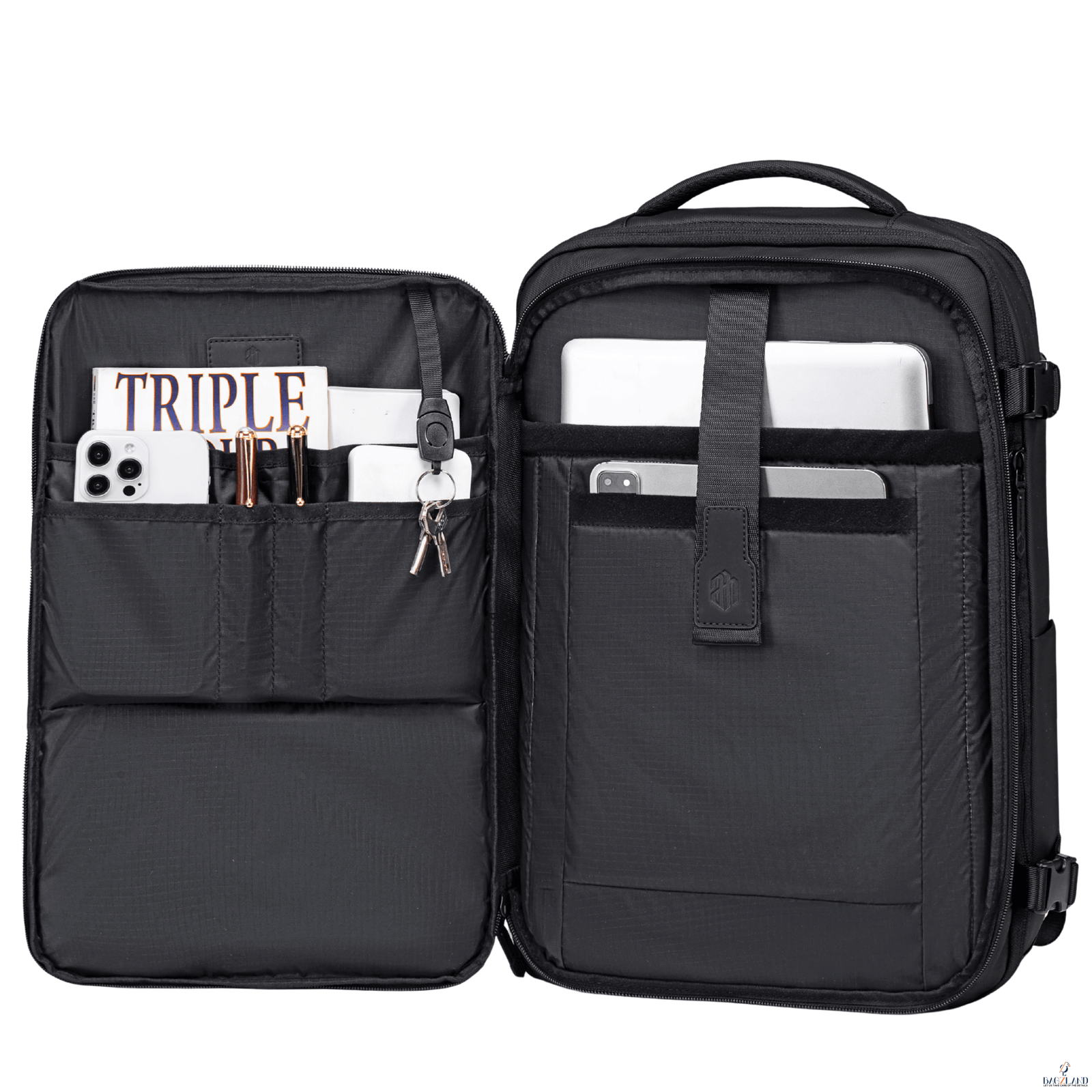 Sac à dos Business Arctic Hunter B00866 43 cm – Image 2