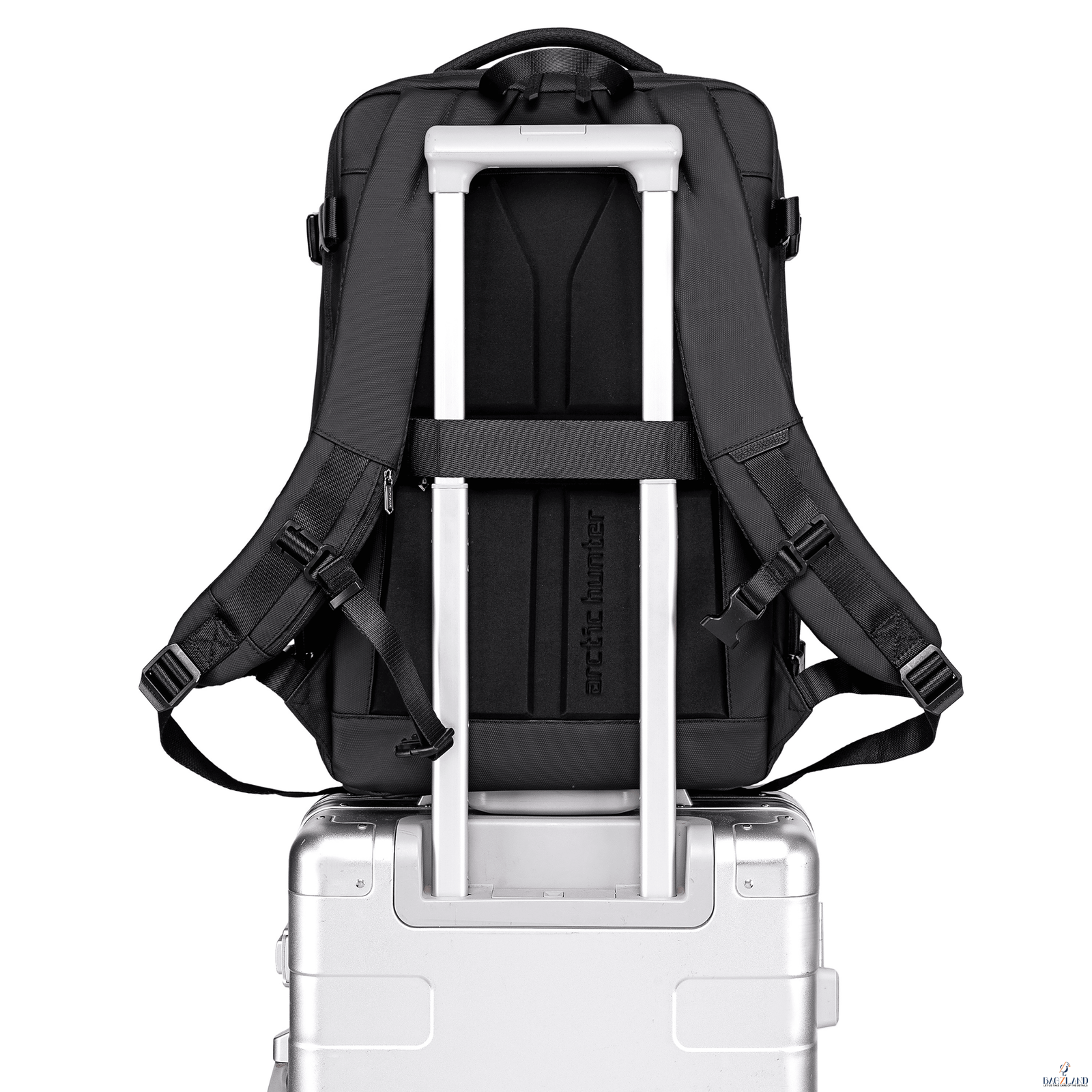 Sac à dos Business Arctic Hunter B00866 43 cm – Image 3