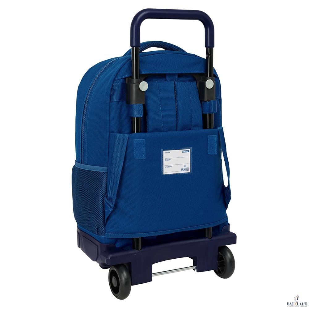 Cartable a roulettes SAFTA Munich North 45 cm – Image 2