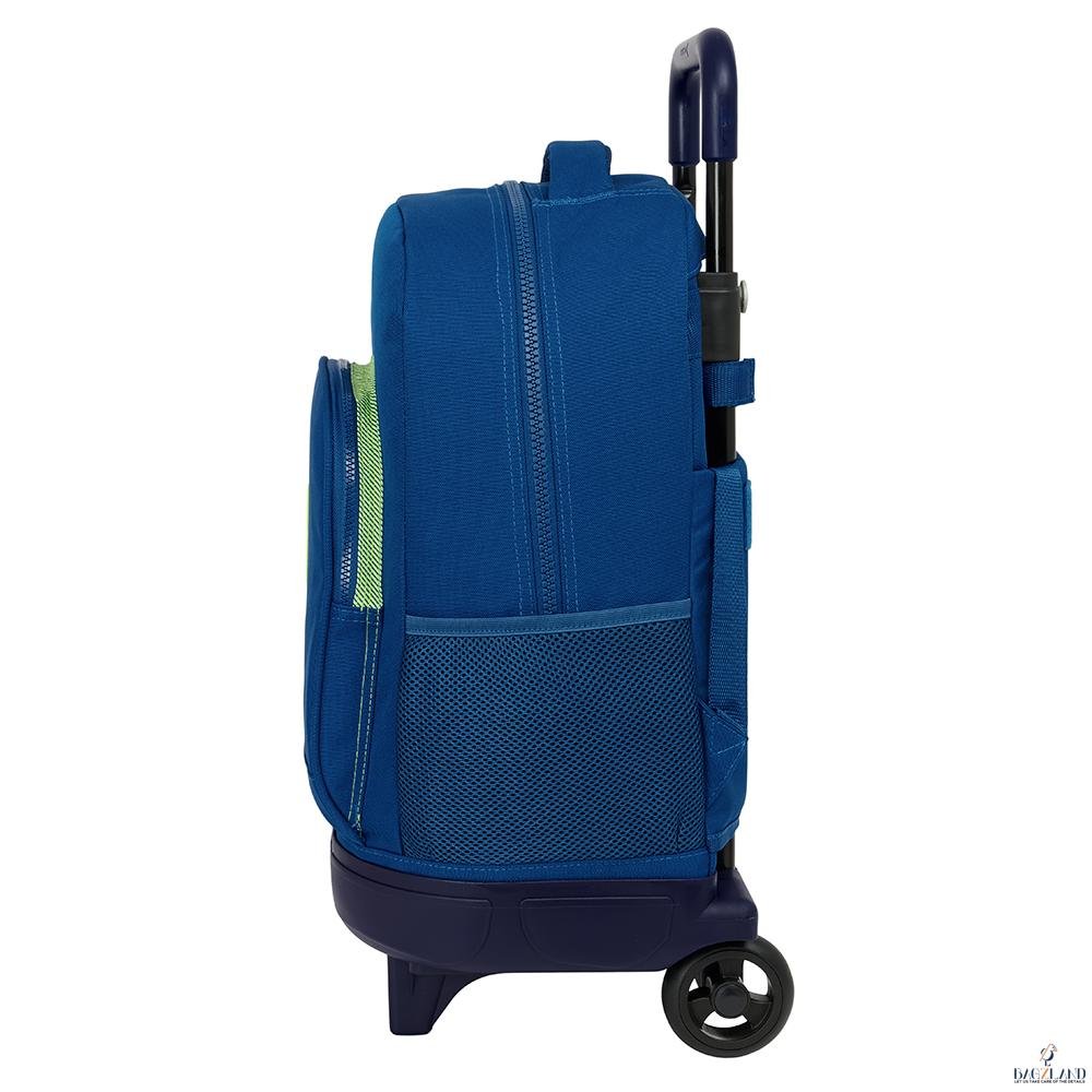 Cartable a roulettes SAFTA Munich North 45 cm – Image 3