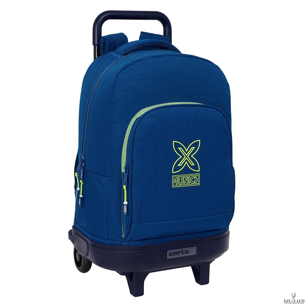 Cartable a roulettes SAFTA Munich North 45 cm