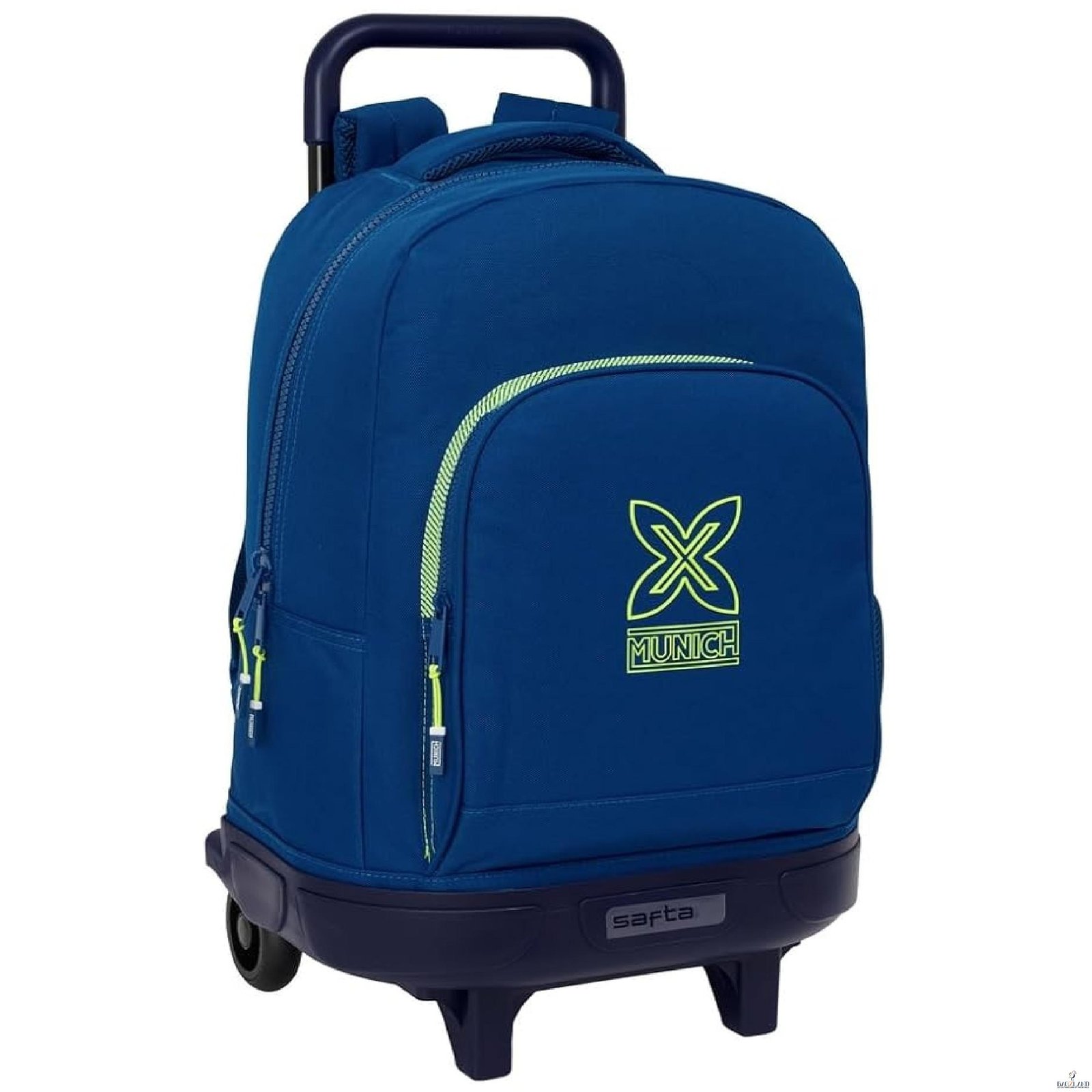 Cartable a roulettes SAFTA Munich North 45 cm