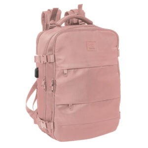 SAC A DOS PC VOYAGE SAFTA rosa 15,6''