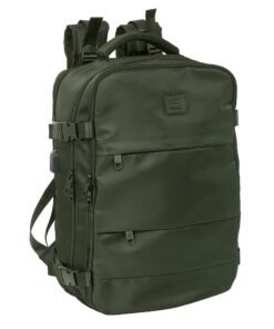 SAC A DOS PC VOYAGE SAFTA  verde 15,6''