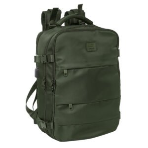SAC A DOS PC VOYAGE SAFTA  verde 15,6''