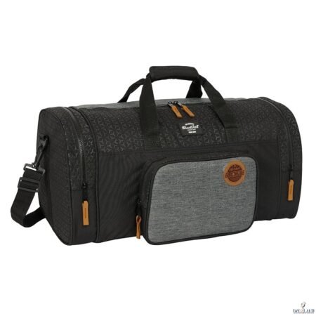 SAC DE SPORT BLACKFIT OLD SCHOOL
