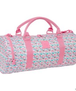 SAC DE SPORT MOOS floresistente