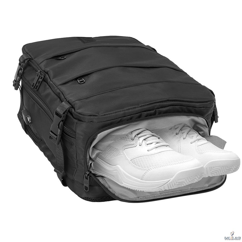 SAC A DOS PC VOYAGE SAFTA negro 15,6'' – Image 3