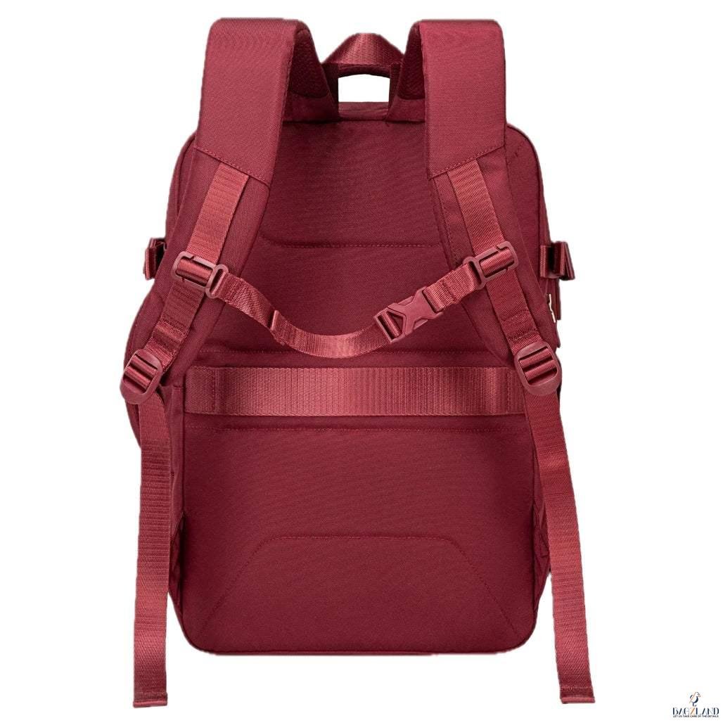 Sac à dos Business CHANTRIA Cb00641 bordeaux 44cm – Image 2