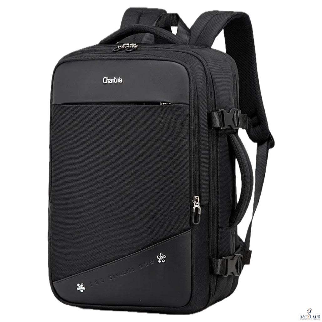 Sac à dos Business CHANTRIA Cb00641 noir 44cm