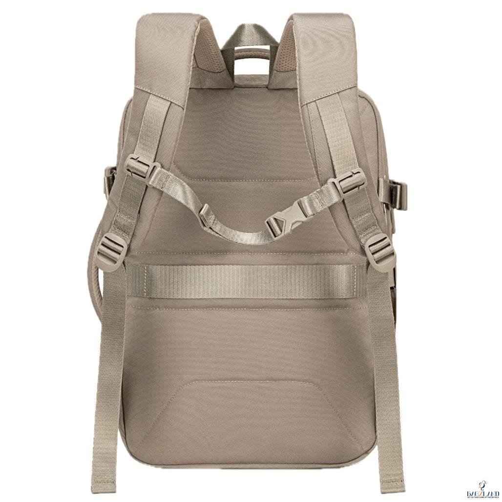 Sac à dos Business CHANTRIA Cb00641 Beige 44cm – Image 2