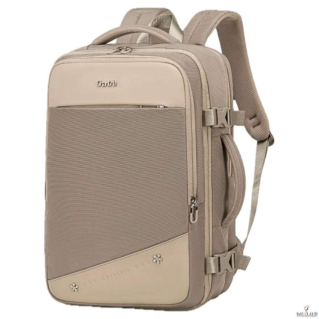 Sac à dos Business CHANTRIA Cb00641 Beige 44cm